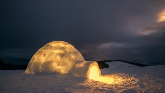 igloo